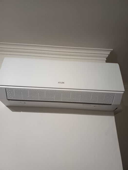 Instalação de ar condicionado