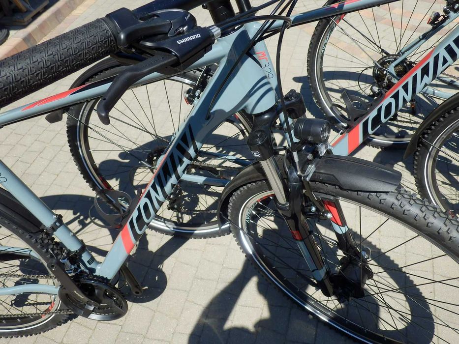Rower Górski MtB CONWAY Alu NOWY