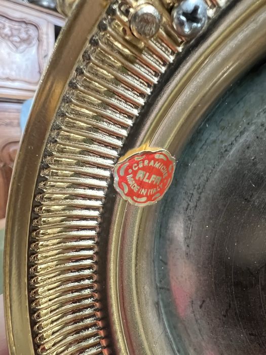 Amfora Ceramiche Alfa Made in Italy 58 cm – piękna włoska ceramika