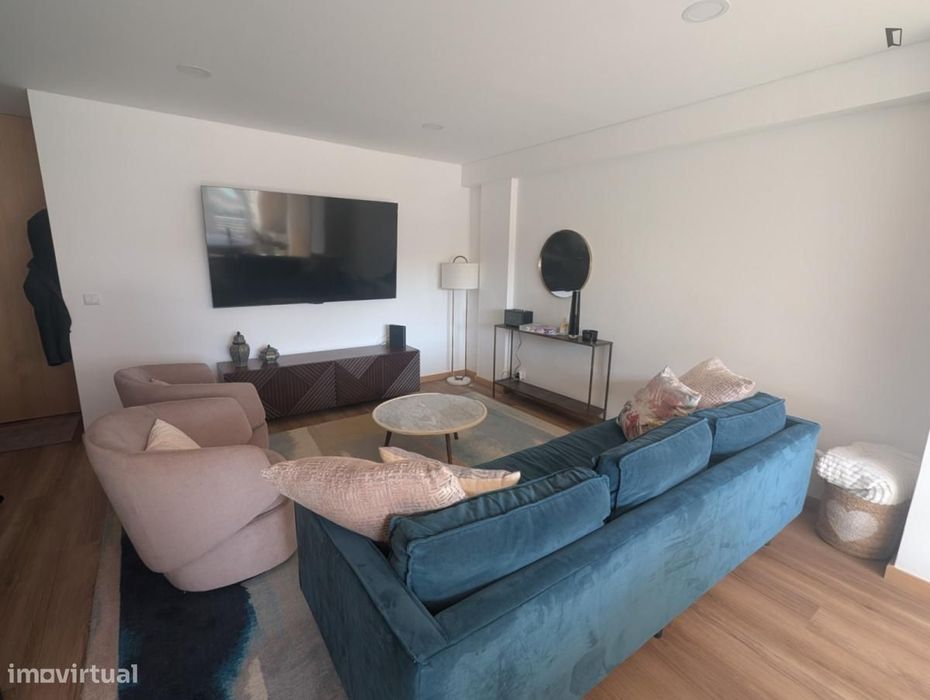 Apartamento com 3 quartos - localizado em Matosinhos Porto