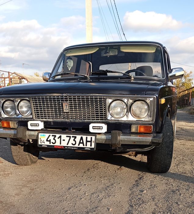 Продам ВАЗ 2106 сел и поехал