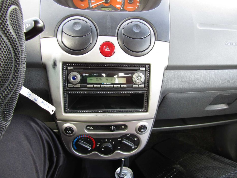 Chevrolet Matiz 2008