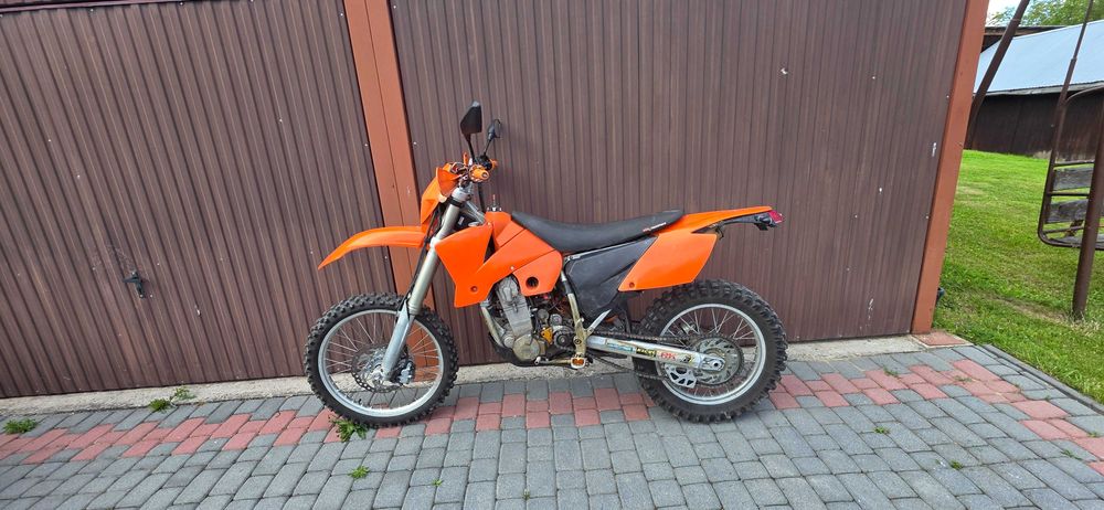 KTM 450 EXC 2004 (RFS)
