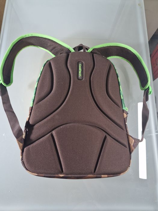 Coolpack Plecak Młodzieżowy Base City Jungle jak Nowy