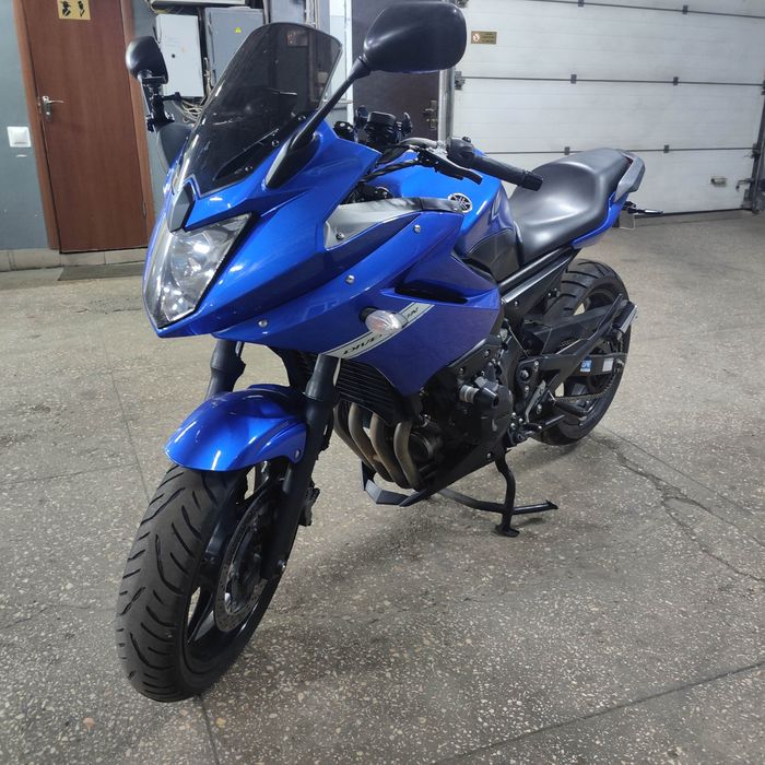 Yamaha xj6 diversion