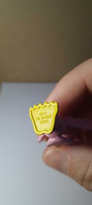 Figurka Digimon Biyomon Bandai - Kolekcjonerska z 2000 roku!