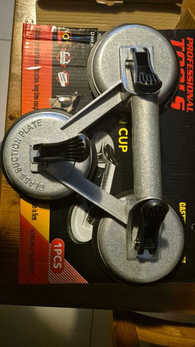 przyssawka do szyb próźniowa