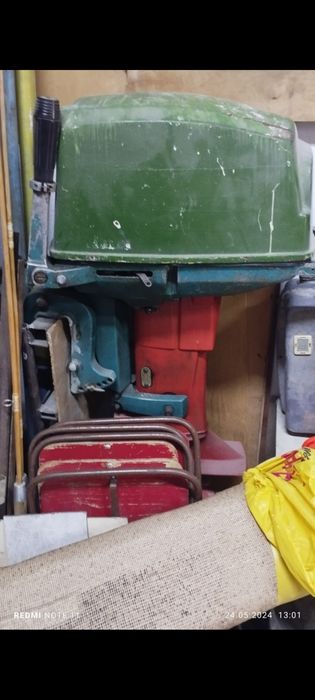 Катер Прогресс 4