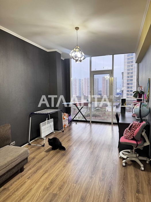 Просторная 2 комнатная квартира в ЖК Пятая Жемчужина от СК Кадор Групп