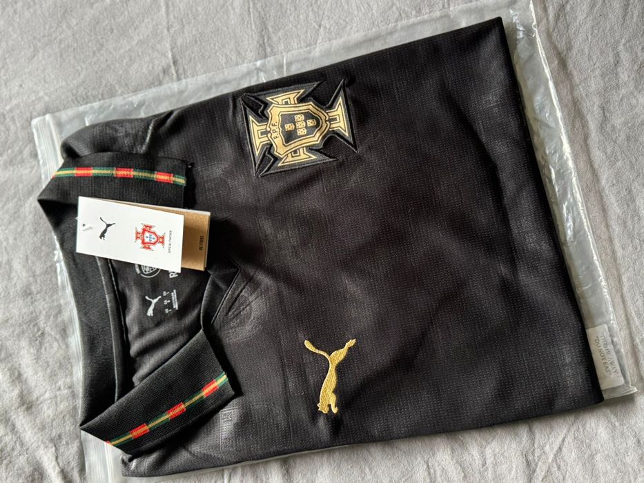 Vendo camisola Portugal edição limitada "Eusébio"