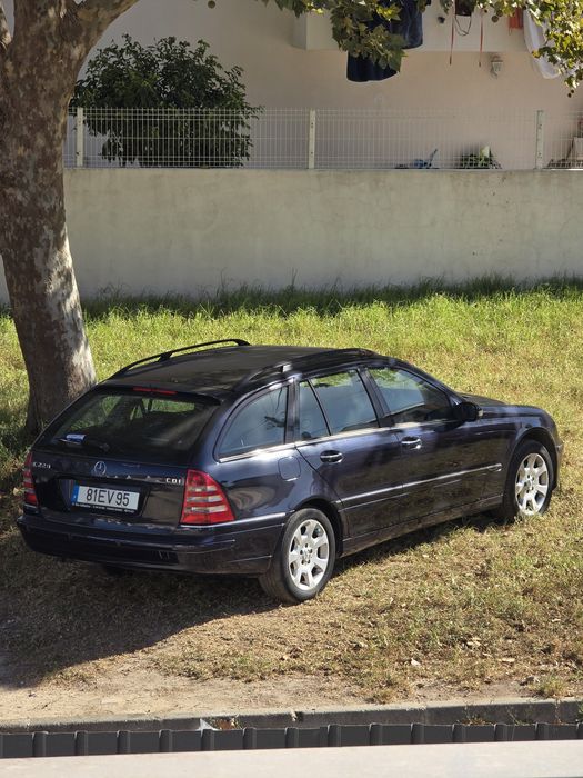Mercedes C220 150cv 2007