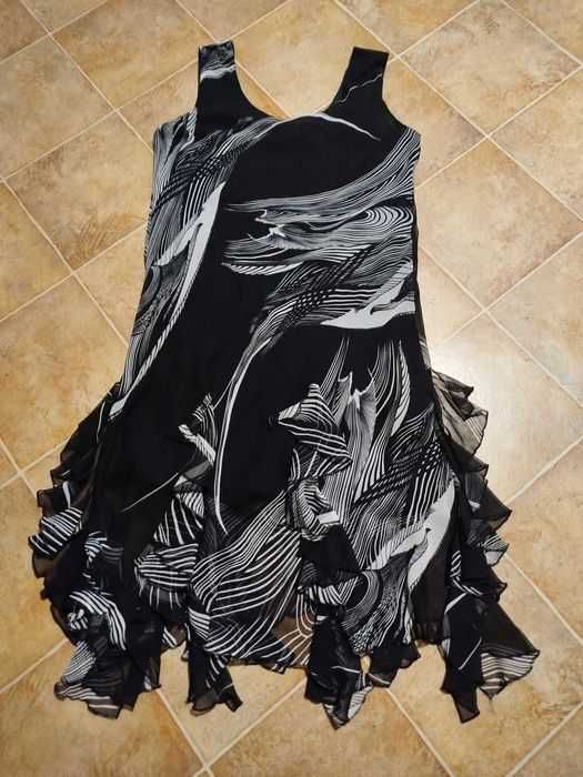 Elegancka sukienka na wesele 42/44