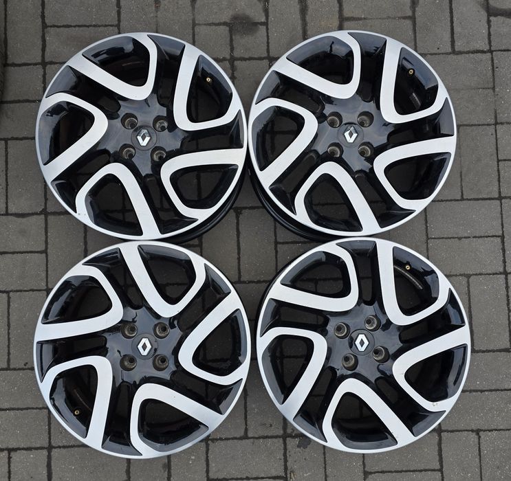 Alufelgi 4x100 Renault Jarbet #1.25