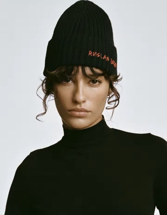 Шапка Ruslan Baginskiy RB