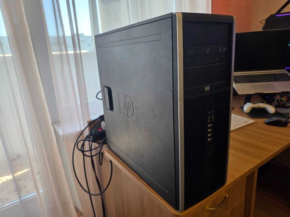 Ігровий пк Intel + Nvidia +  8GB ОЗУ + SSD + HDD