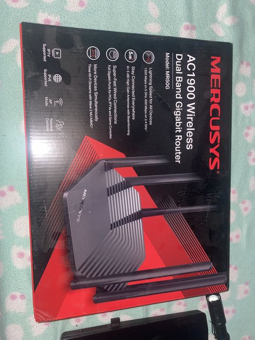 Sprzedam Router Mercusys AC1900