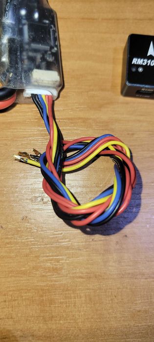 Модуль живлення, електронний компас, магнітометр RM3100 T2