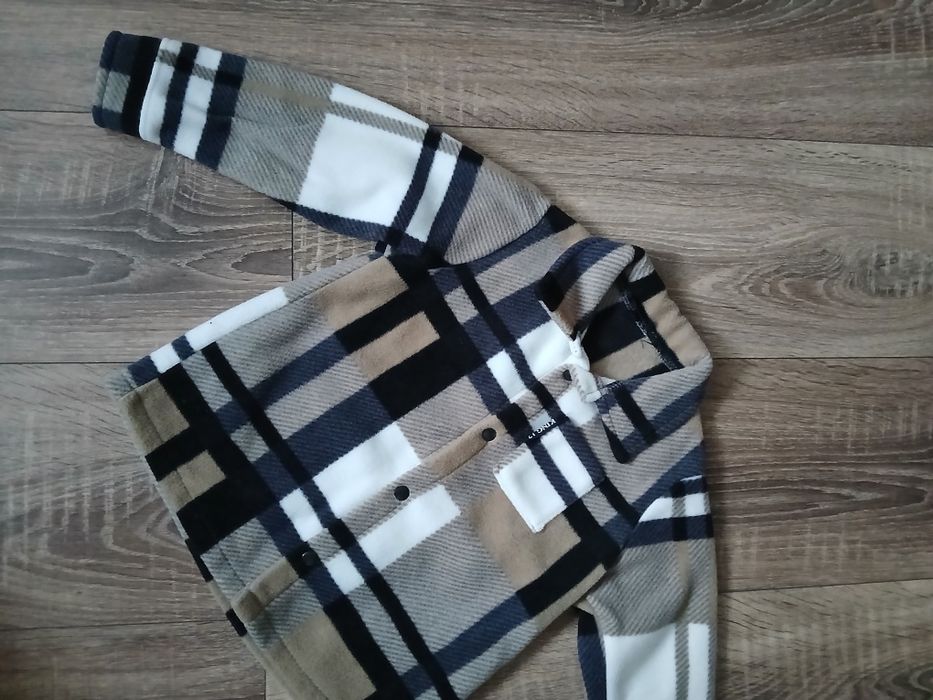 Флісова сорочка нова