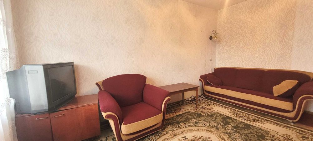 Продаж двокімнатної квартири 45м. вул. Копилівська, 67. Газ. Без%