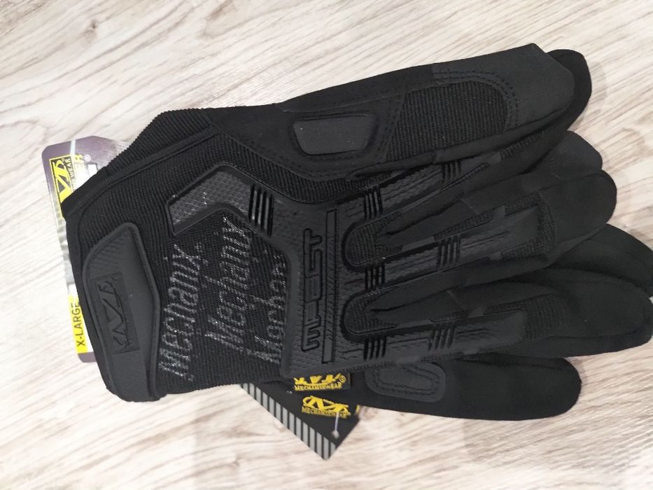 Rękawiczki taktyczne XL