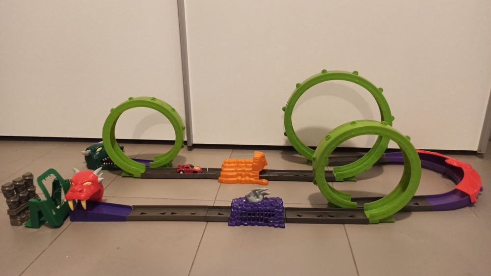 Pista Monster Speedway