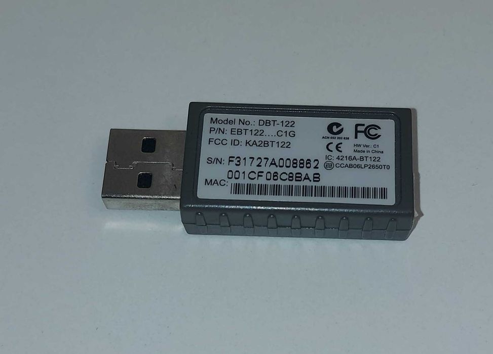 Adapter bluetooth D-Link DBT-122