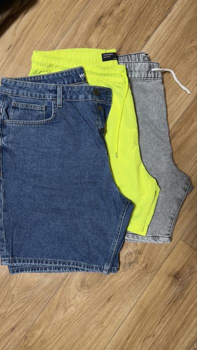Шорти джинс xxl 2XL