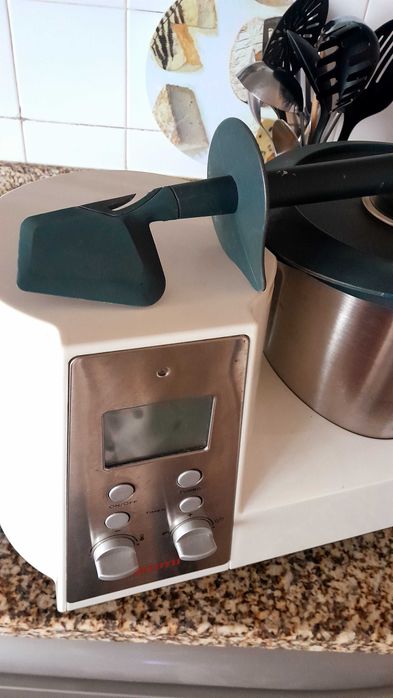 Robot de Cozinha Yammi