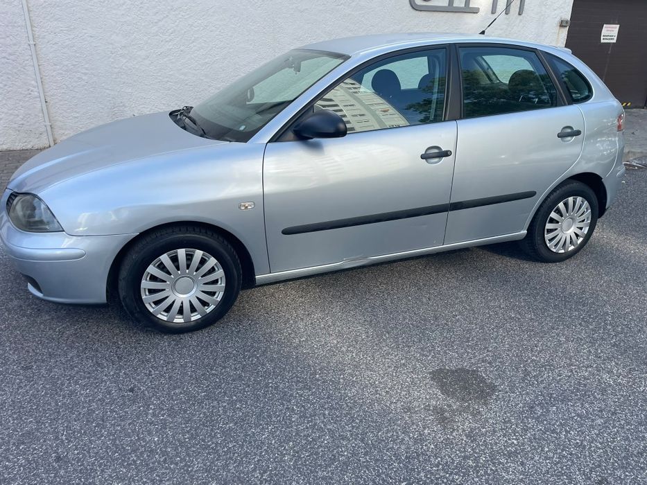 Seat Ibiza 1.2i ano 2006