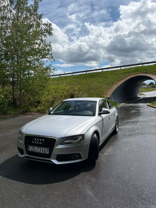 Sprzedam Audi a4b8
