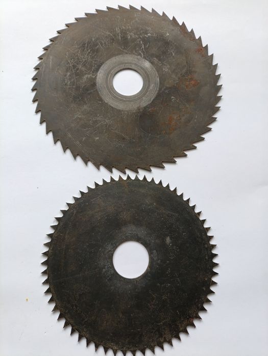 Фреза дискова відрізна