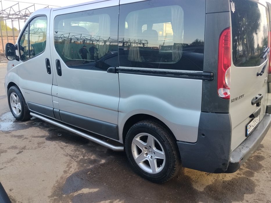 Продам Renault Trafic 2007рік