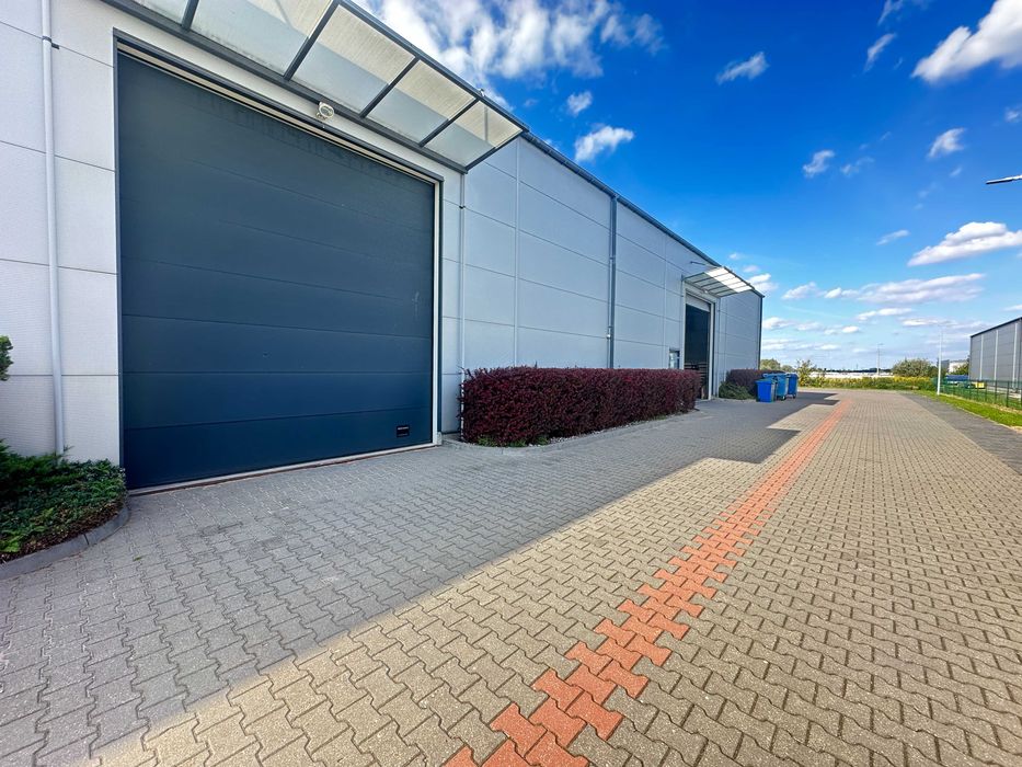 MAGAZYN 400 m² Sokołów, ul. Sokołowska | PARKING | TIR - Więcej