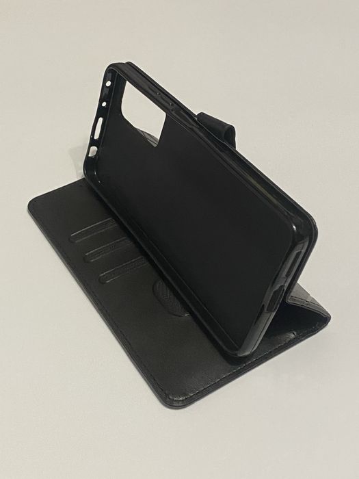 Чехол Xiaomi Redmi Note 12 Pro 4G/Note 11 Pro Шкіра Книжка з Магнітом