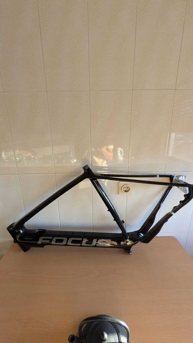 FOCUS Paralane² Carbon E-Road 54 – Quadro
