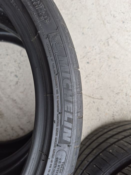 Opony letnie Michelin Pilot Sport N2 2 sztuki 235/35/19
