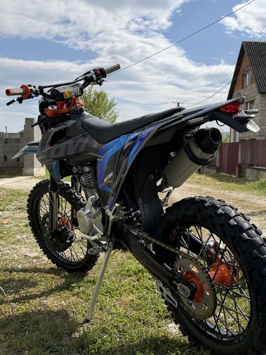 Kovi advanc 250сс