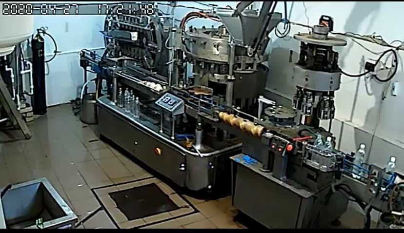 Продам цех по розливу води