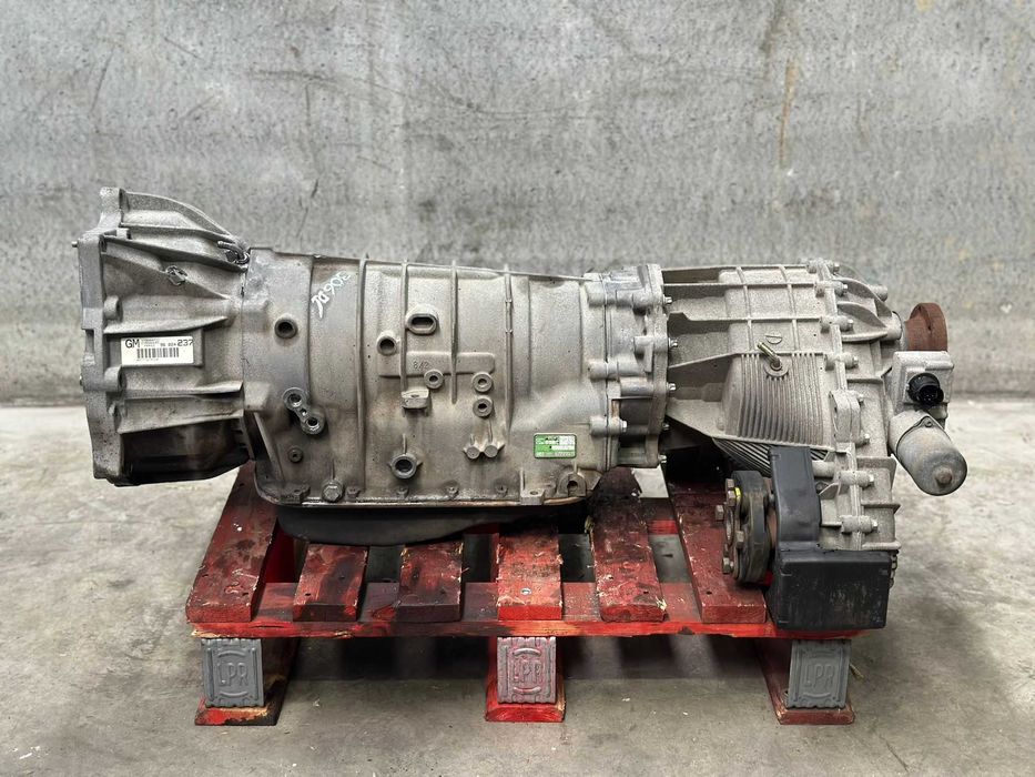 Caixa de velocidades Land Rover Range Rover 3.0D (Ref.: 9602.4237)