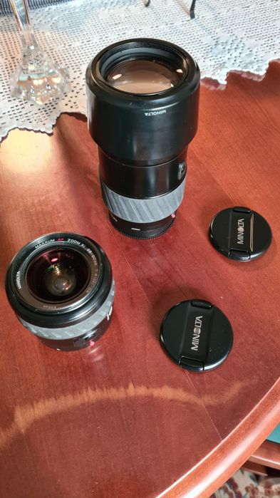 Minolta AF 28-80mm xi F4-5.6 A-mount