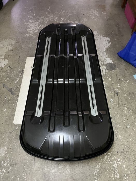 Mala de Tejadilho Norauto Bermude 930