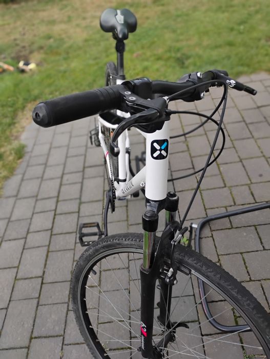 Rower Btwin Riverside 500 28 cali koła