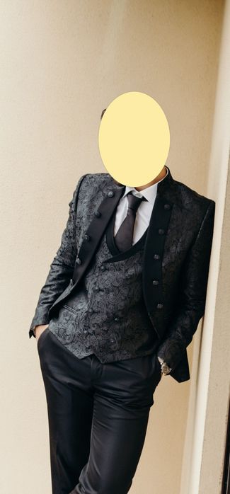 Fato de casamento