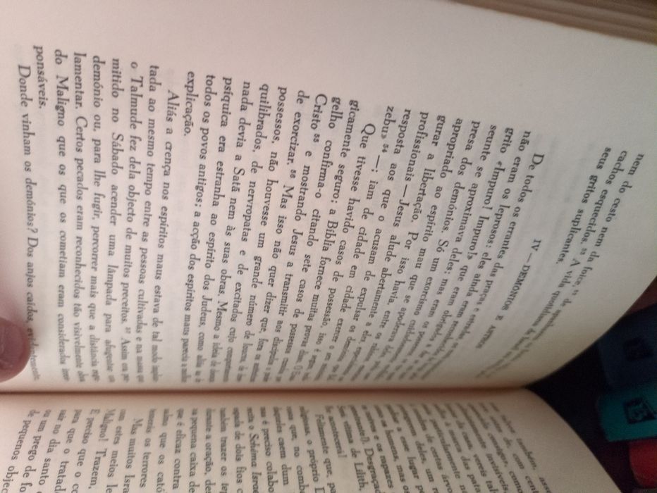 A Vida Quotidiana Na Palestina no tempo de Jesus por Daniel Rops