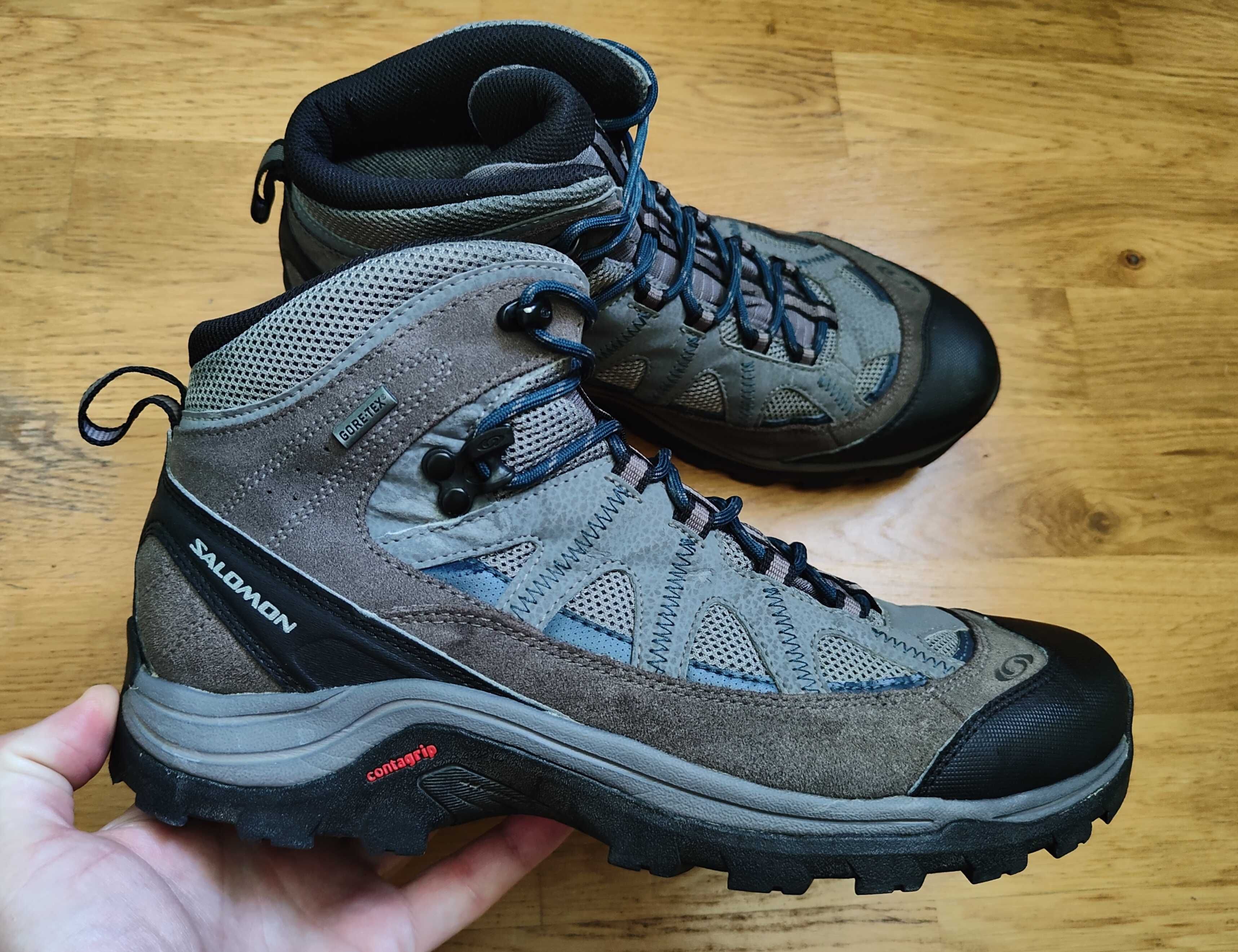 Salomon x radiant gtx mid sale