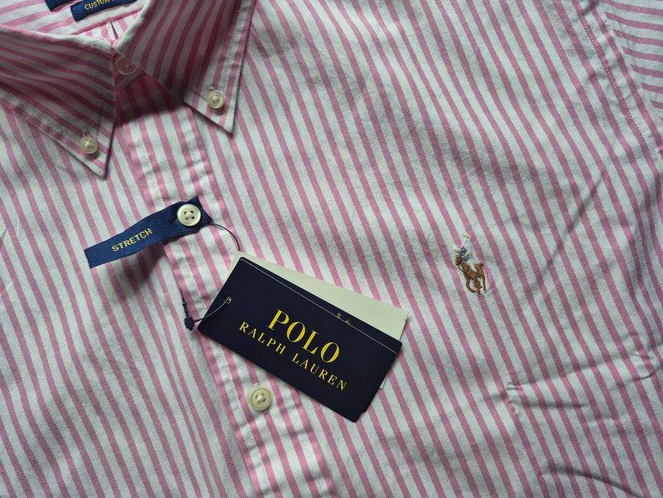 Koszula Męska Ralph Lauren XL