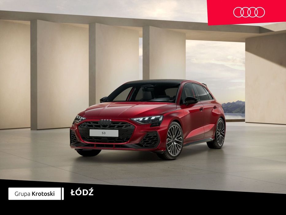 Audi S3 Sportback