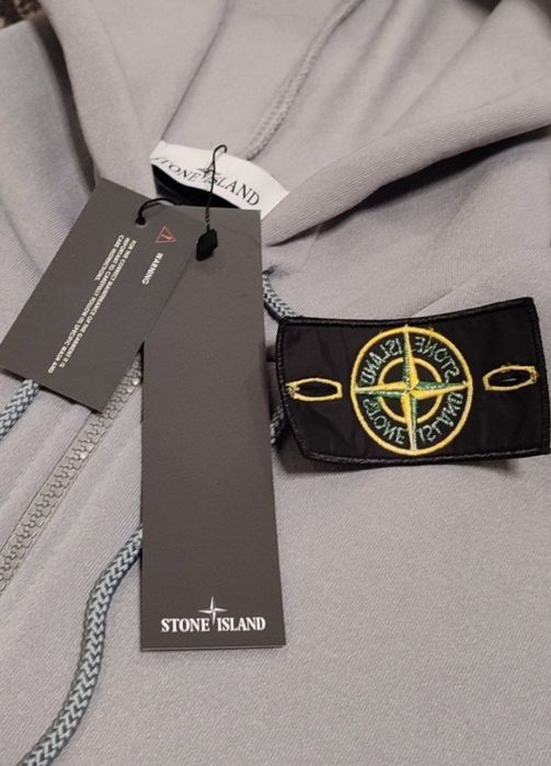 !АКЦІЯ!  Без передоплати.зіпка stone island//зіп худі стон айл