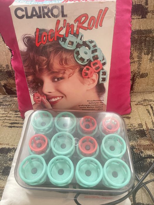 Термо бігуді Clairol Lock N Roll