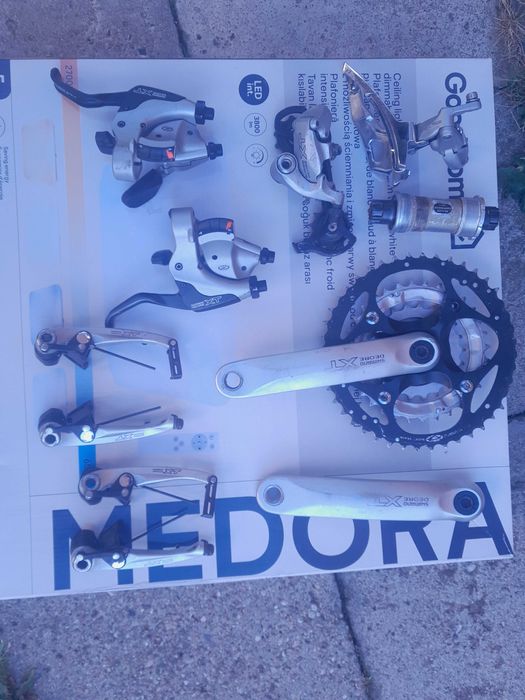 Shimano XT 9s xt-750 xt-751 xt-760